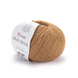 Пряжа Yarnart Silky Wool №345 карамель, вовна з шовком нитки для в'язання спицами и гачком 345 фото 1