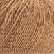 Пряжа Yarnart Silky Wool №345 карамель, вовна з шовком нитки для в'язання спицами и гачком 345 фото 2