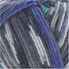 Пряжа YarnArt Crazy Color №181 - полушерстяная пряжа для вязания спицами и крючком 181 фото 2