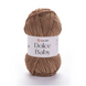 Пряжа Yarnart Dolce Baby №765 коричневий - плюшева велюр для в'язання спицями і гачком 765 фото 1