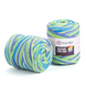 Пряжа Yarnart Macrame Cord 5 мм VR №920, секційного фарбування, нитки для макраме 920 фото 1