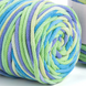 Пряжа Yarnart Macrame Cord 5 мм VR №920, секційного фарбування, нитки для макраме 920 фото 2
