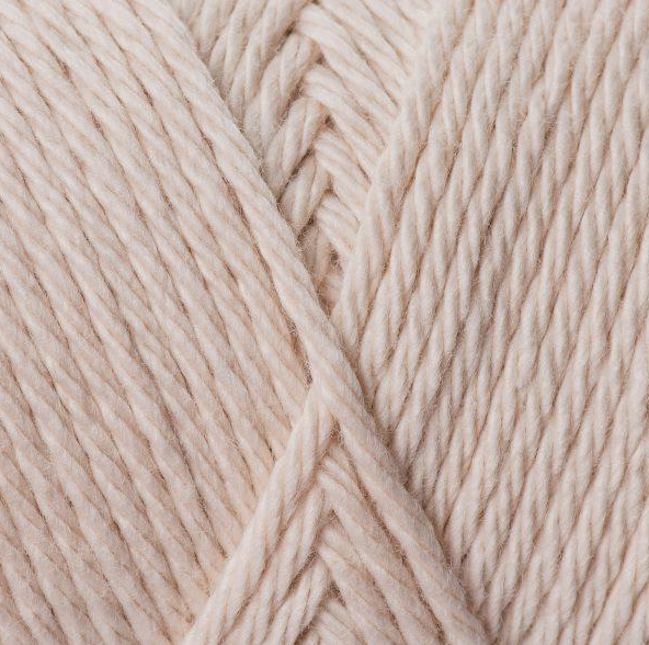 Пряжа YarnArt Cotton Fair 4/4 №5511 светло-бежевый (хлопковая) 50 г, 80 м 5511 фото Пряжа YarnArt Cotton Fair 4/4 №5511 светло-бежевый (хлопковая) 50 г, 80 м 5511 фото