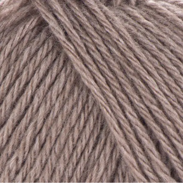Пряжа Yarnart Silky Royal №437 бежеві перли, вовна з шовком, нитки для в'язання спицями та гачком 437 фото