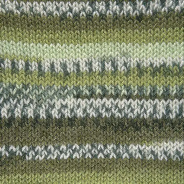 Пряжа YarnArt Crazy Color №115 - напіввовняна пряжа для в'язання спицями та гачком 115 фото