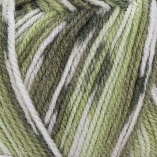 Пряжа YarnArt Crazy Color №115 - напіввовняна пряжа для в'язання спицями та гачком 115 фото
