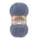 Пряжа Alize Angora Gold (Ангора Голд) №203 джинс, вовна з акрилом, нитки для в&rsquo;язання 203 фото 1