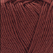 YarnArt FLOWERS UNICOLOR (Фловерс Уніколор) № 764 теракот-коричневий (Пряжа коттон, нитки для в'язання) 764 фото 2
