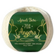Пряжа Avanti Yarn Angora 70 (Ангора 70) №918 кремовый, нитки ангора для вязания спицами и крючком 918 фото 1
