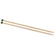 Прямые спицы для вязания KnitPro Bamboo (30 см), 3.5 мм 22326 фото