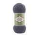 Пряжа Alize Alpaca Royal NEW №203 джинс меланж, альпака нитки для в'язання спицями і гачком 203 фото 1