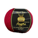 Пряжа Avanti Yarn Angora Premium №SF42-2007 червоний (ангора, нейлон, паєтки) 100 г, 500 м SF42-2007 фото 1