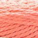 Пряжа YarnArt Macrame Rope 3 мм №767 коралловый, шнур для плетения макраме 767 фото 2