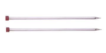 Спицы прямые 35 см Nova Cubics KnitPro