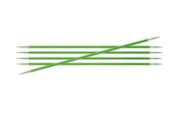 Спиці шкарпеткові Zing KnitPro