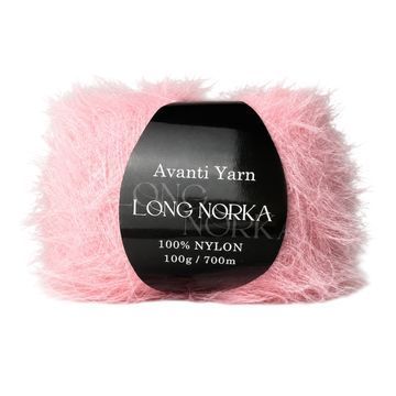 Пряжа Avanti Yarn Long Norka (нейлон) 100г, 700м