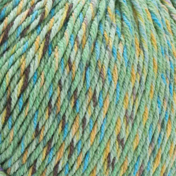Пряжа Yarnart Jeans Tropical №616, напівбавовна, нитки для в'язання спицями та гачком 616 фото Пряжа Yarnart Jeans Tropical №616, напівбавовна, нитки для в'язання спицями та гачком 616 фото