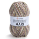 Пряжа YarnArt Everest Maxi №8029 полушерстяная толстая пряжа, для ручной вязки спицами и крючком 8029 фото 1