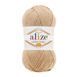 Пряжа Alize Cotton Baby Soft №310 медовий, бавовна з акрилом, нитки для в'язання спицями та гачком 310 фото 1