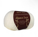 Пряжа Avanti Yarn Alpaca Lux №651 молочний, пряжа напіввовняна, для в'язання гачком и спицями 651 фото 1