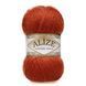Пряжа Alize Angora Gold (Ангора Голд) №36 терракот, вовна з акрилом, нитки для в&rsquo;язання 36 фото 1