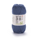 Пряжа YarnArt Jeans Bamboo №124 джинс, полухлопок, для ручной вязки спицами и крючком 124 фото 1