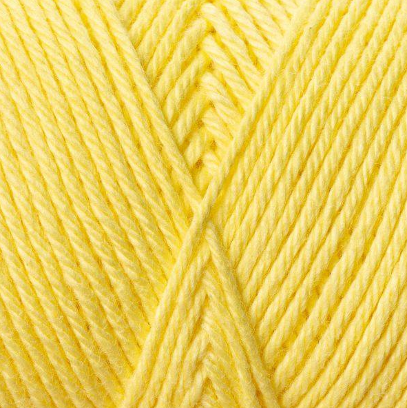 Пряжа YarnArt Cotton Fair 8/4 №5506 желтый (хлопковая) 50 г, 160 м 5506 фото Пряжа YarnArt Cotton Fair 8/4 №5506 желтый (хлопковая) 50 г, 160 м 5506 фото