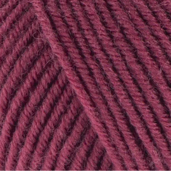 Пряжа Yarnart Super Merino №570 фрез, вовна з акрилом нитки для в'язання спицями та гачком 570 фото