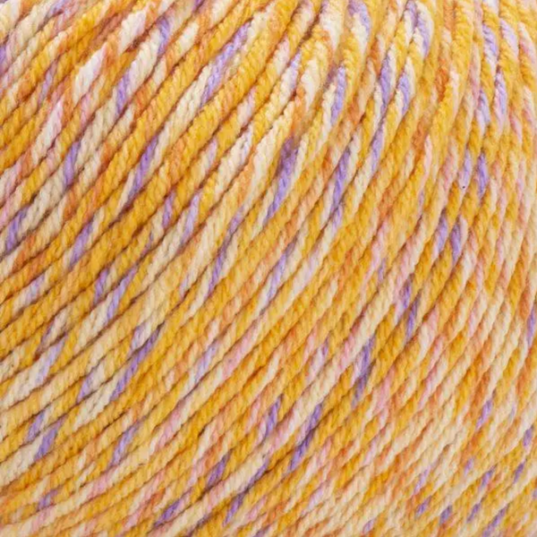 Yarnart JEANS TROPICAL (Ярнарт Джинс Тропікал) № 617 (Пряжа напівбавовна, нитки для в'язання) 617 фото