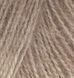 Пряжа Alize Angora Real 40 (Ангора Реал 40) №152 бежевий меланж, напіввовна, нитки для в&rsquo;язання 152 фото 2