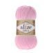 Пряжа Alize Diva (Алізе Діва) №291 рожевий, мікрофібра, нитки для в&rsquo;язання 291 фото 1