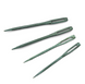 Чехол для иголок TEAL WOODER DARNING NEEDLES KnitPro + 4 иголки 36635 фото 3