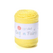 Пряжа YarnArt Cotton Fair 8/4 №5506 желтый (хлопковая) 50 г, 160 м 5506 фото 1