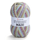 Пряжа YarnArt Everest Maxi №8032 полушерстяная толстая пряжа, для ручной вязки спицами и крючком 8032 фото 1