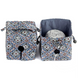 Скринька для мотків пряжі з отвором для нитки AJRAK LANTERN MOON KnitPro 350690 фото