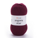 Пряжа YarnArt Angora Star №577 винний - напіввовняна для в'язання спицями і гачком 577 фото 1