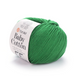Пряжа YarnArt Baby Cotton №442 смарагд - напівбавовна для в'язання спицями та гачком 442 фото 1