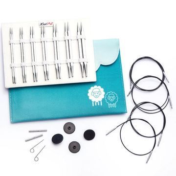 Набори спиць Nova Cubics KnitPro