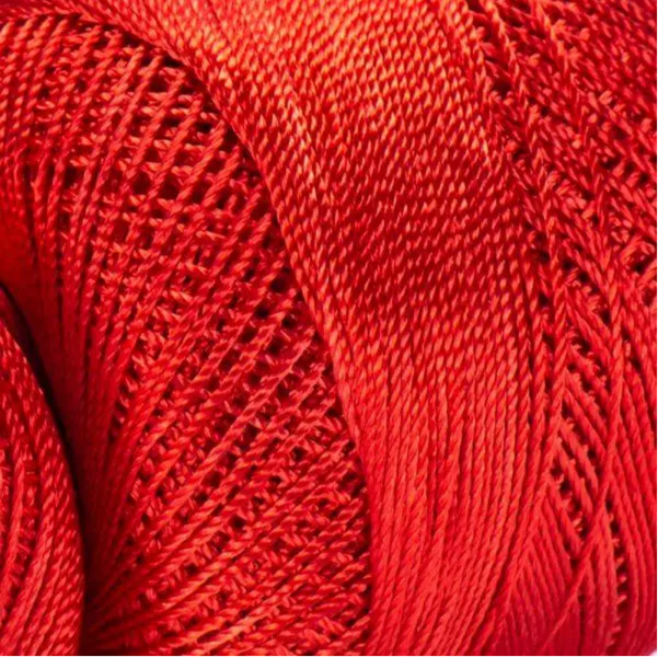 Пряжа Yarnart Tulip (Тулип) № 421 красный, нитки для вязания 421 фото Пряжа Yarnart Tulip (Тулип) № 421 красный, нитки для вязания 421 фото