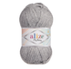 Пряжа Alize My Baby №21 сірий, акрил, нитки для в&rsquo;язання спицями та гачком 21 фото 1