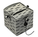 Скринька для мотків пряжі з отвором для нитки IKAT LANTERN MOON KnitPro 350691 фото 3