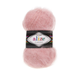Пряжа Alize Mohair Classic NEW (Мохер Класік) №161 пудра, мохер, нитки для в&rsquo;язання 161 фото 1