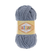 Пряжа Alize Softy (Софти) №119 серое небо, плюшевая, нитки для вязания 119 фото 1