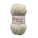 Пряжа Lady Yarn Nice Woolly №NW003 лате (напіввовна) 100 г, 200 м NW003 фото 1