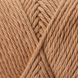 Пряжа YarnArt Cotton Fair 4/4 №5517 светло-коричневый (хлопковая) 50 г, 80 м 5517 фото 2