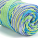 Пряжа Yarnart Macrame Cord 3 мм VR № 920, напівбавовна, для ручного в'язання спицями та гачком 920 фото 2