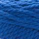 Пряжа YarnArt Macrame Rope 3 мм №772 ярко-синий, шнур для плетения макраме 772 фото 2