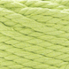 Пряжа Yarnart Macrame Rope 5 мм №755 зеленый, шнур для вязания макраме 755 фото 2