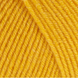 Пряжа Yarnart Super Merino №779 жовтий, вовна з акрилом нитки для в'язання спицями та гачком 779 фото 2