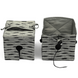 Скринька для мотків пряжі з отвором для нитки IKAT LANTERN MOON KnitPro 350691 фото